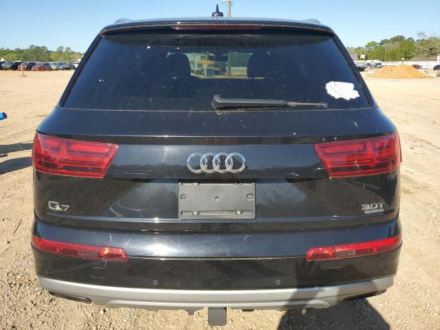 VIN WA1LAAF74HD023025 2017 Audi Q7, Premium Plus no.6