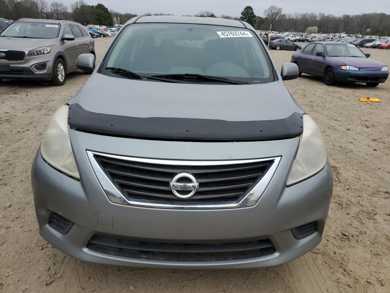 2013 Nissan Versa S vin: 3N1CN7AP6DL843974