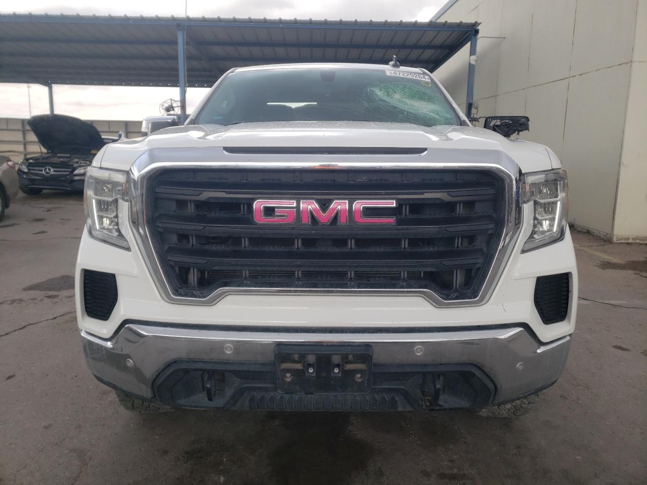 1GTU9AEF7KZ392483 2019 GMC Sierra K1500