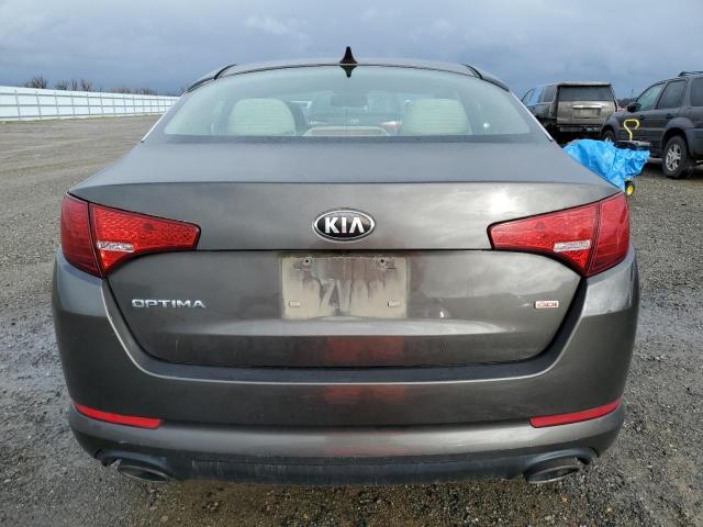 2013 Kia Optima Lx VIN: 5XXGM4A78DG243128 Lot: 44953464