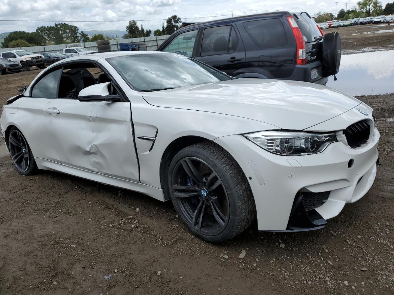 WBS3U9C52GP969676 2016 BMW M4