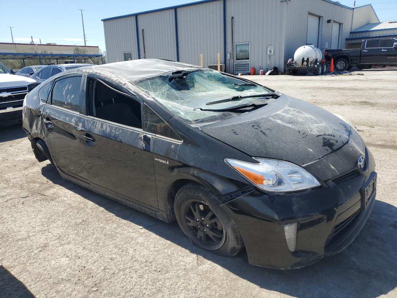 JTDKN3DU9D5639804 2013 Toyota Prius