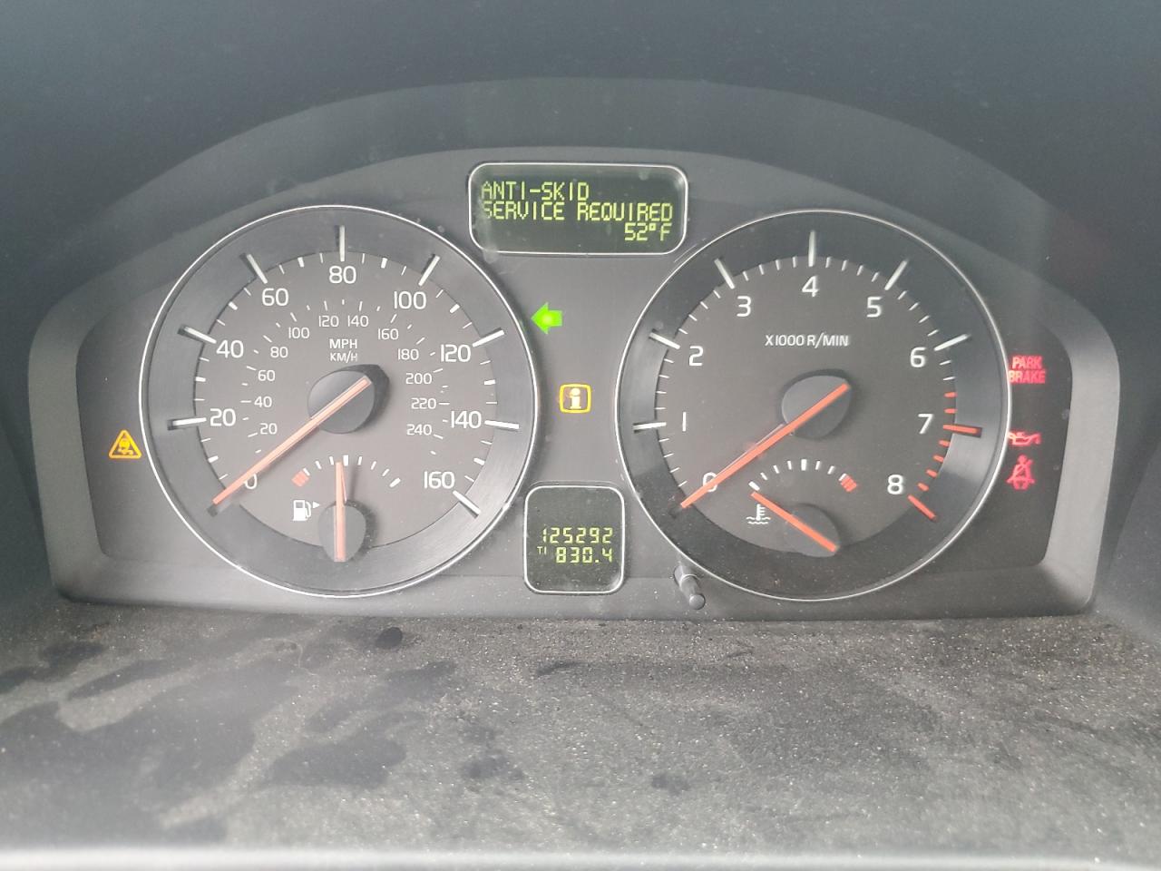 yv1mc67208j046639 YV1MC67208J046639 2008 Volvo C70 T5