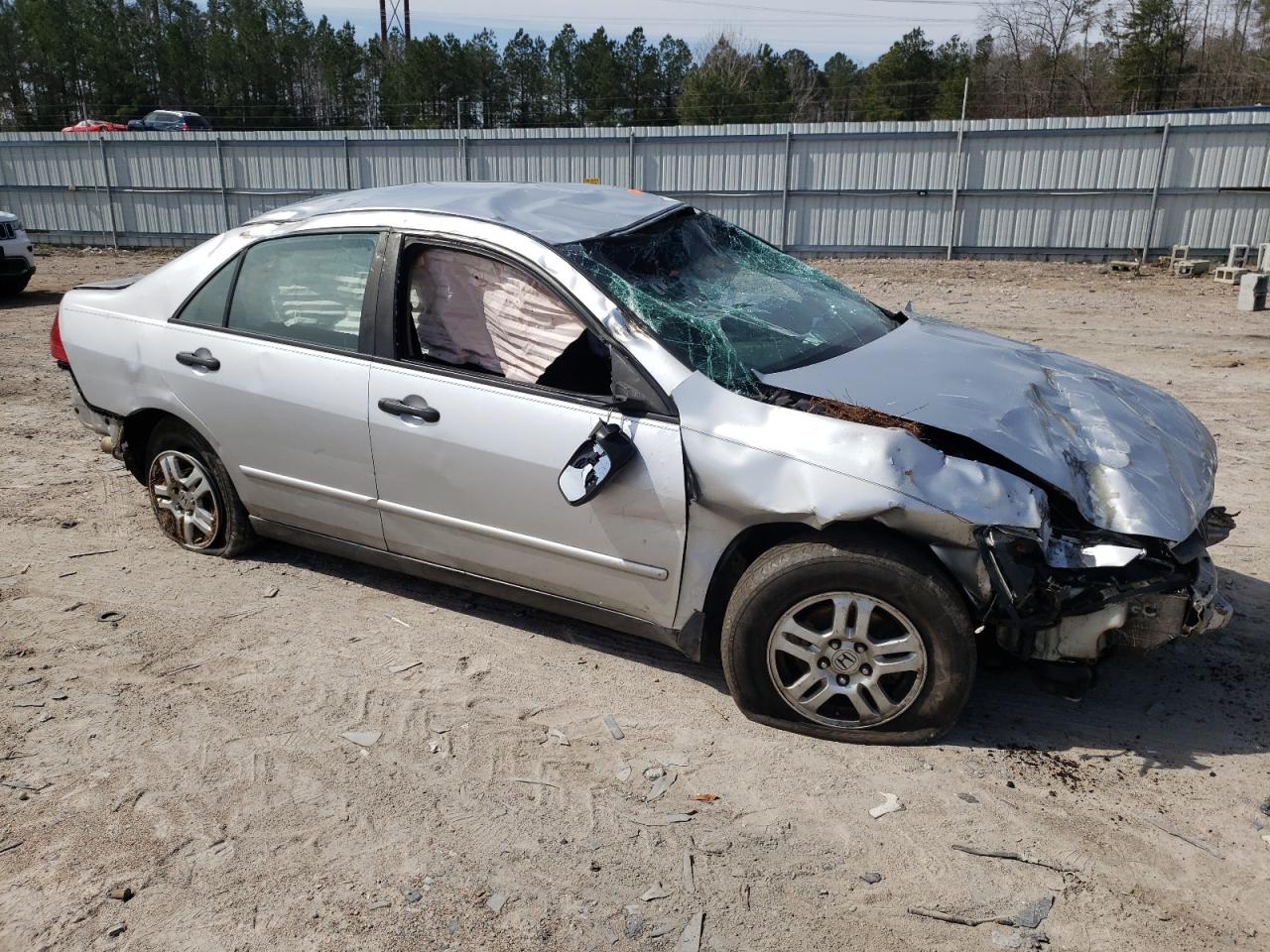 1HGCM56136A055447 2006 Honda Accord Value