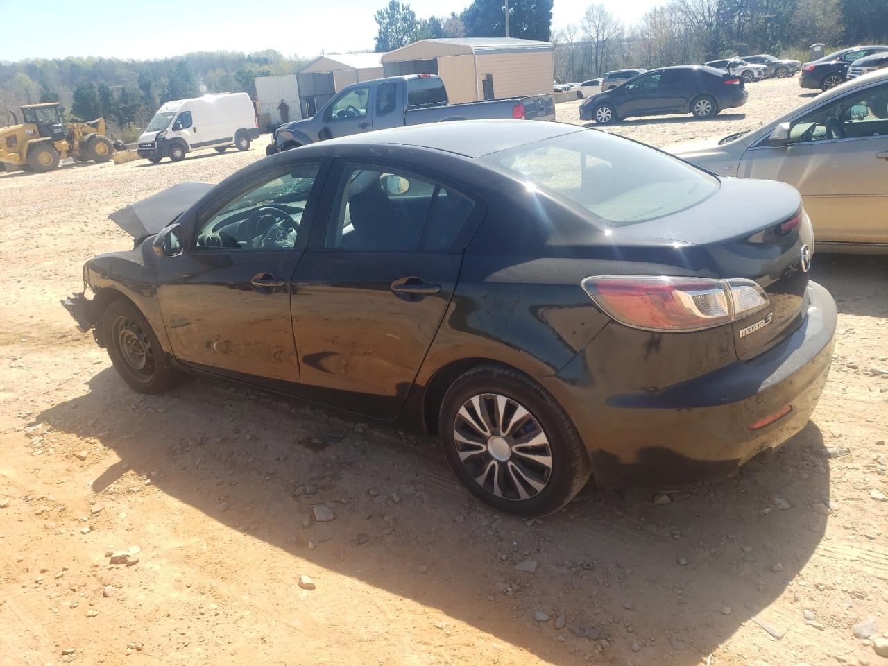 JM1BL1UG9C1533444 2012 Mazda 3 I