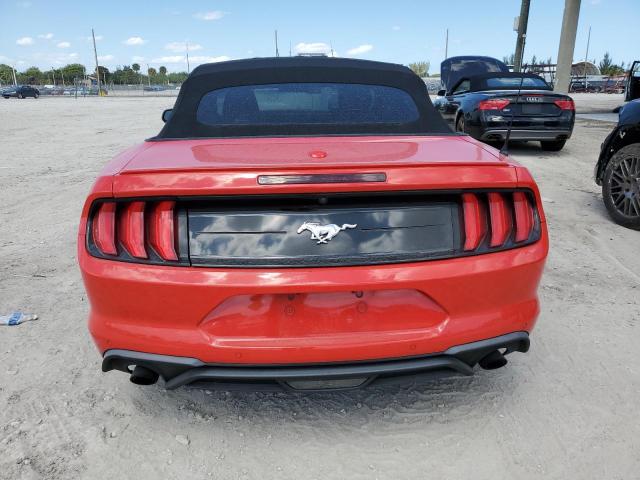 2021 FORD MUSTANG - 1FATP8UH9M5116206