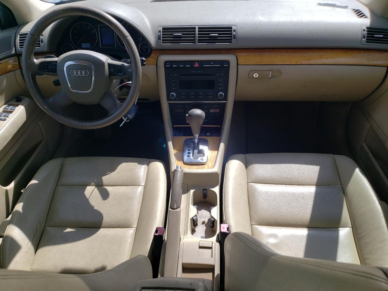 WAUAF78E78A069122 2008 Audi A4 2.0T