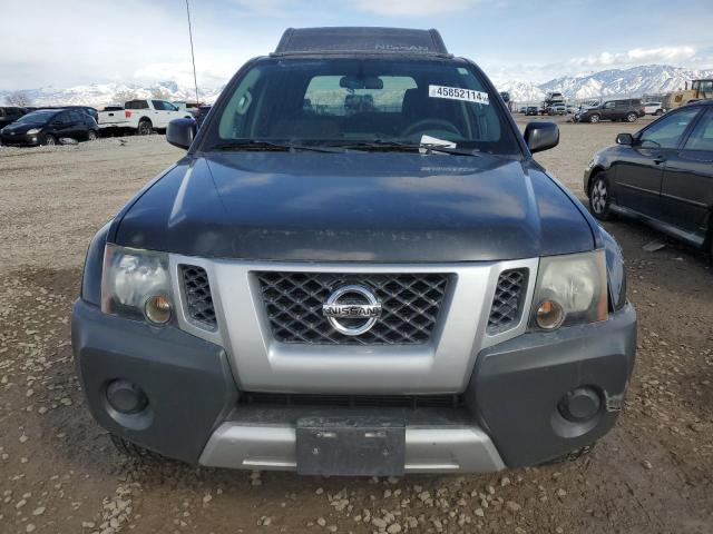 2014 Nissan Xterra X VIN: 5N1AN0NW5EN808109 Lot: 45852114