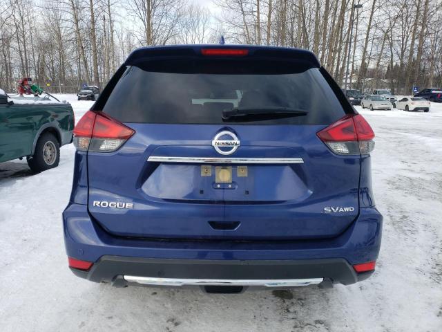 2020 NISSAN ROGUE S - JN8AT2MV6LW140458