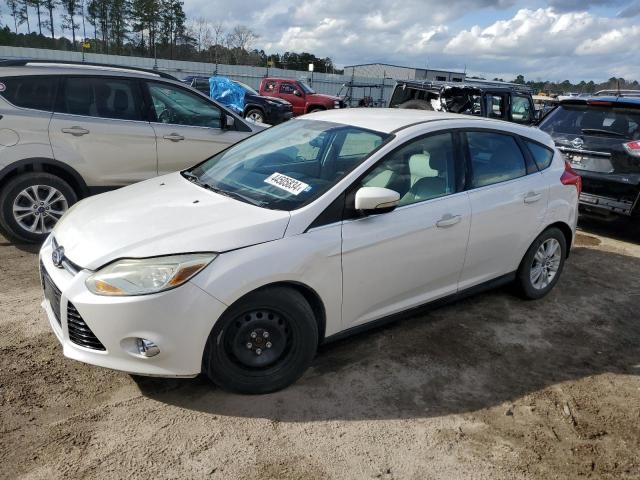 Lot #2377925135 2012 FORD FOCUS SEL salvage car