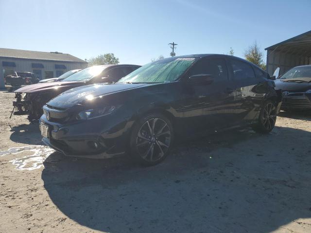 2021 Honda Civic Sport VIN: 2HGFC2F80MH515920 Lot: 47872104