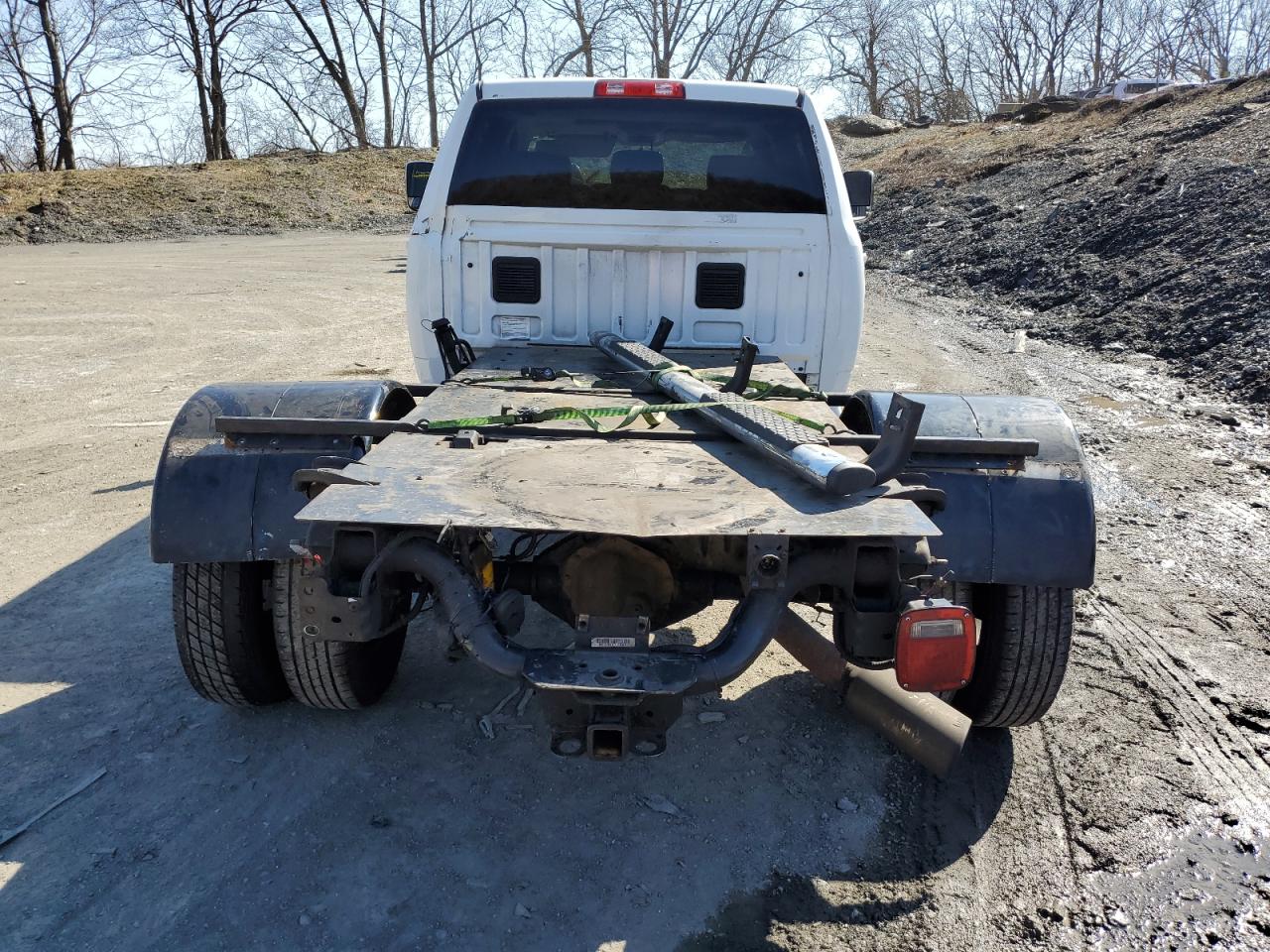3D73Y4CL1AG162483 2010 Dodge Ram 3500