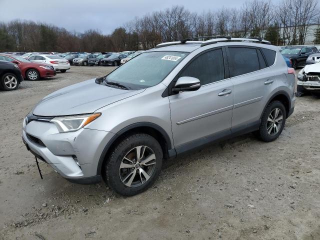 VIN 2T3RFREVXGW472971 2016 Toyota RAV4, Xle no.1