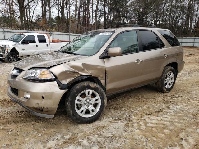 2005 Acura Mdx Touring VIN: 2HNYD18685H512110 Lot: 45639744