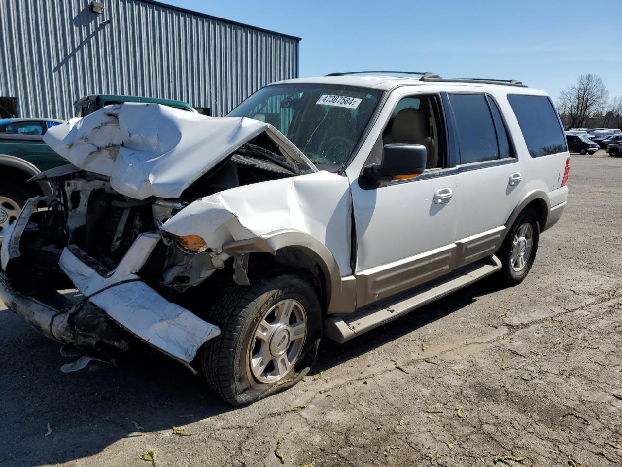 Lot #2421459958 2004 FORD EXPEDITION