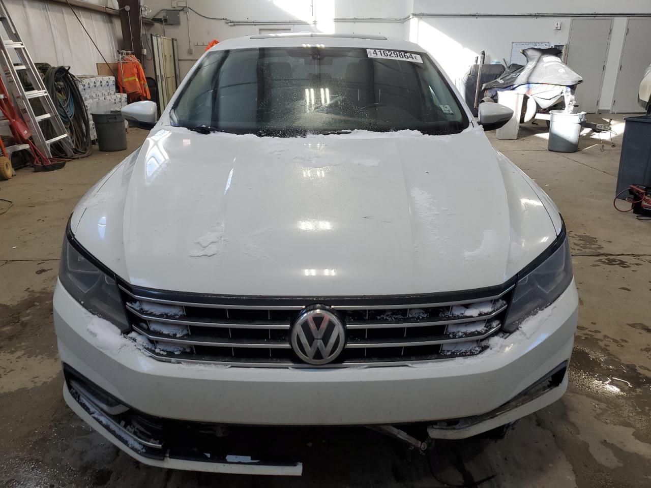 1VWCS7A36GC003810 2016 Volkswagen Passat Sel