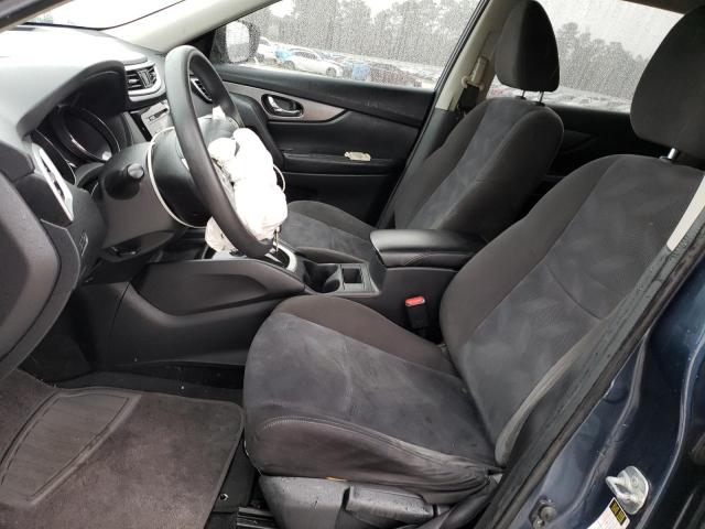 2015 Nissan Rogue S VIN: KNMAT2MV3FP527057 Lot: 45607804