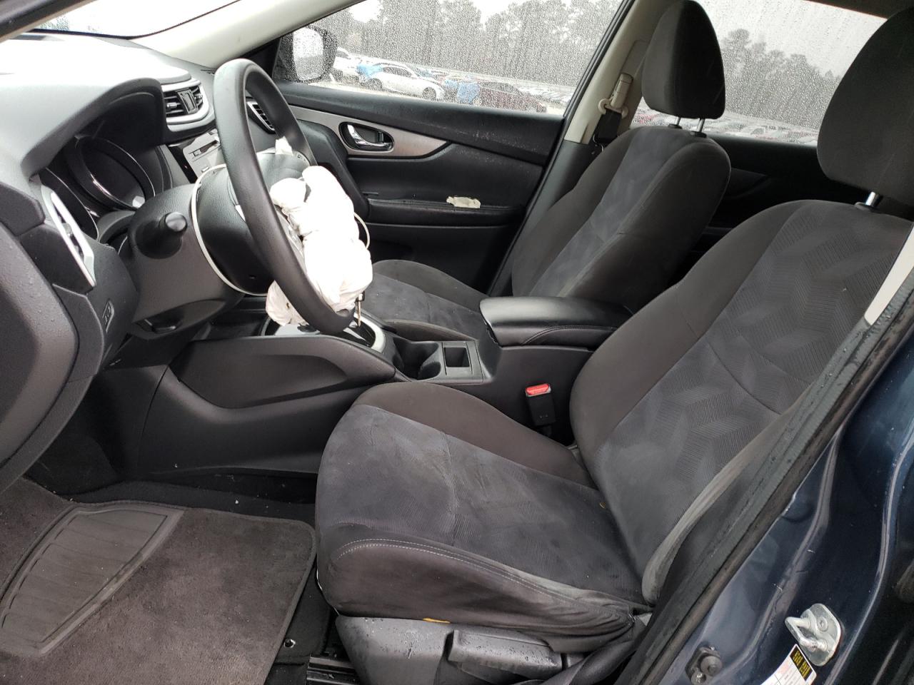 KNMAT2MV3FP527057 2015 Nissan Rogue S