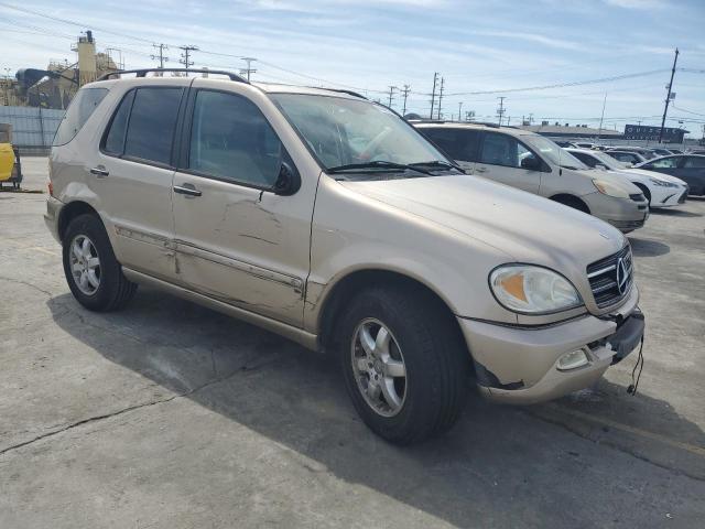 2002 Mercedes-Benz Ml 500 VIN: 4JGAB75E42A300340 Lot: 46420214