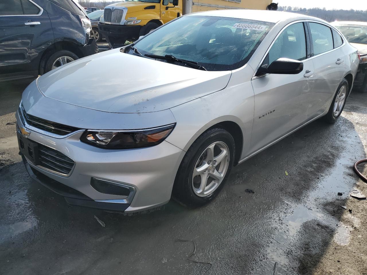 1G1ZB5ST3HF188939 2017 Chevrolet Malibu Ls