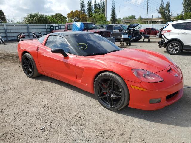 2012 Chevrolet Corvette VIN: 1G1YE2DW8C5101074 Lot: 48898874