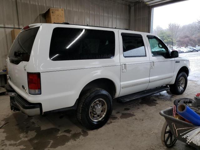 2000 Ford Excursion Xlt VIN: 1FMNU41S3YEA49382 Lot: 45619284