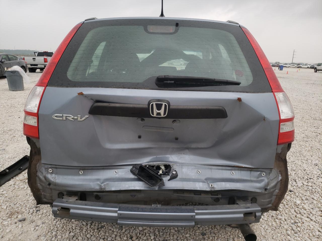 3CZRE3H35AG703934 2010 Honda Cr-V Lx