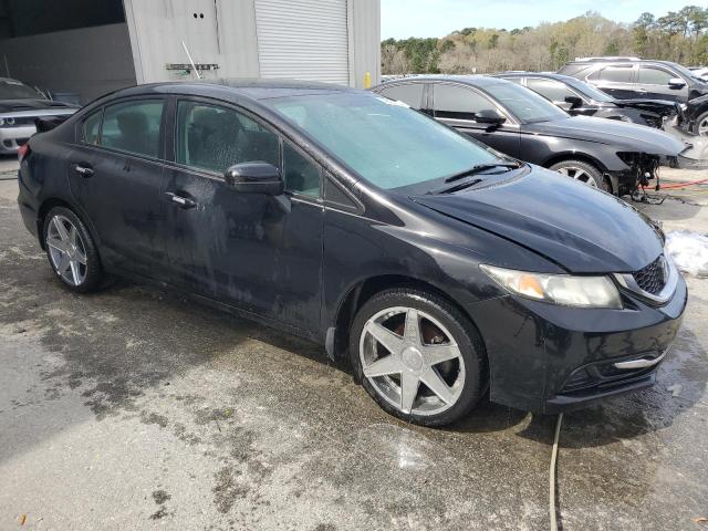 2014 Honda Civic Lx VIN: 19XFB2F54EE003422 Lot: 46407064