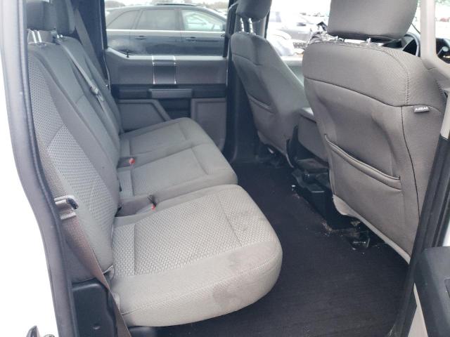 2017 Ford F150 Supercrew VIN: 1FTEW1EP6HKC95458 Lot: 45483334