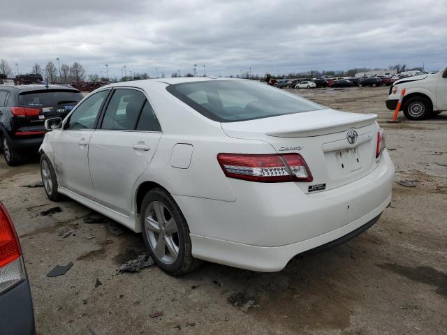 2010 Toyota Camry Base VIN: 4T1BF3EK0AU522281 Lot: 48336424