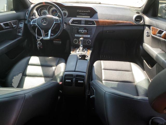 VIN WDDGF8ABXDR258027 2013 Mercedes-Benz C-Class, 3... no.8