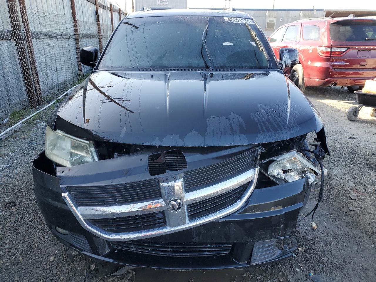 3D4PG5FV1AT148742 2010 Dodge Journey Sxt