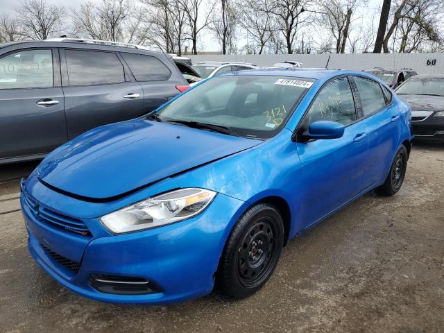 2015 DODGE DART SE 1C3CDFAA3FD301251