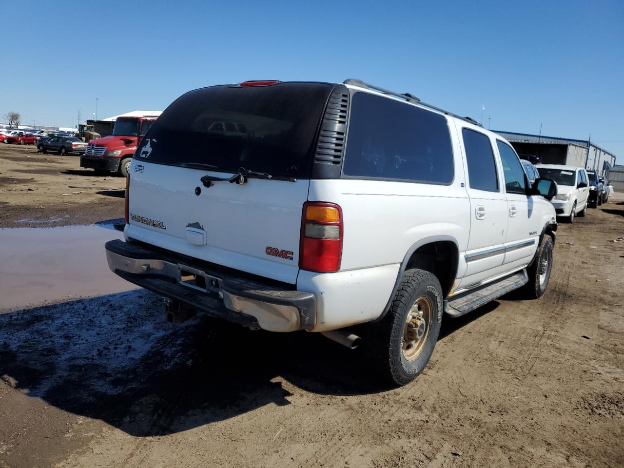 3GKGK26U91G145098 2001 GMC Yukon Xl K2500