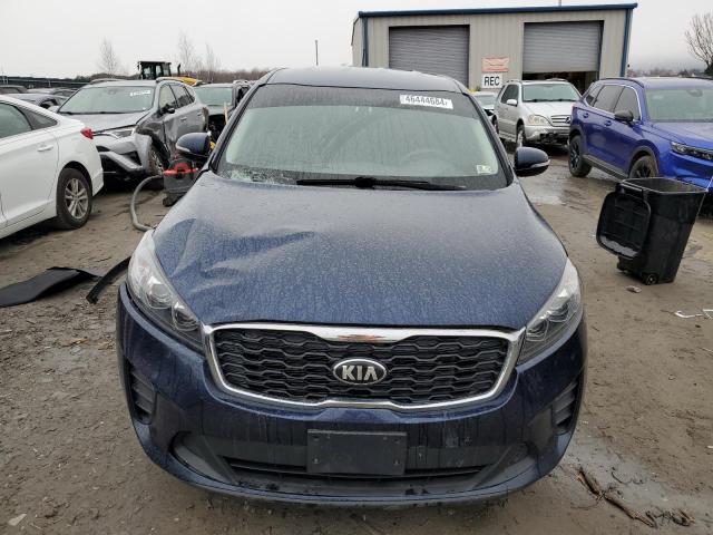 2019 Kia Sorento Lx VIN: 5XYPGDA59KG489877 Lot: 46444684