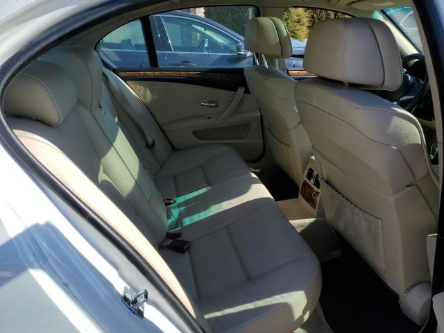 2008 BMW 535 I VIN: WBANW13588CZ81221 Lot: 45023614