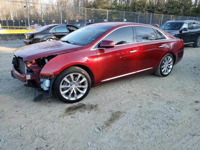 Lot #2440997125 2016 CADILLAC XTS LUXURY salvage car