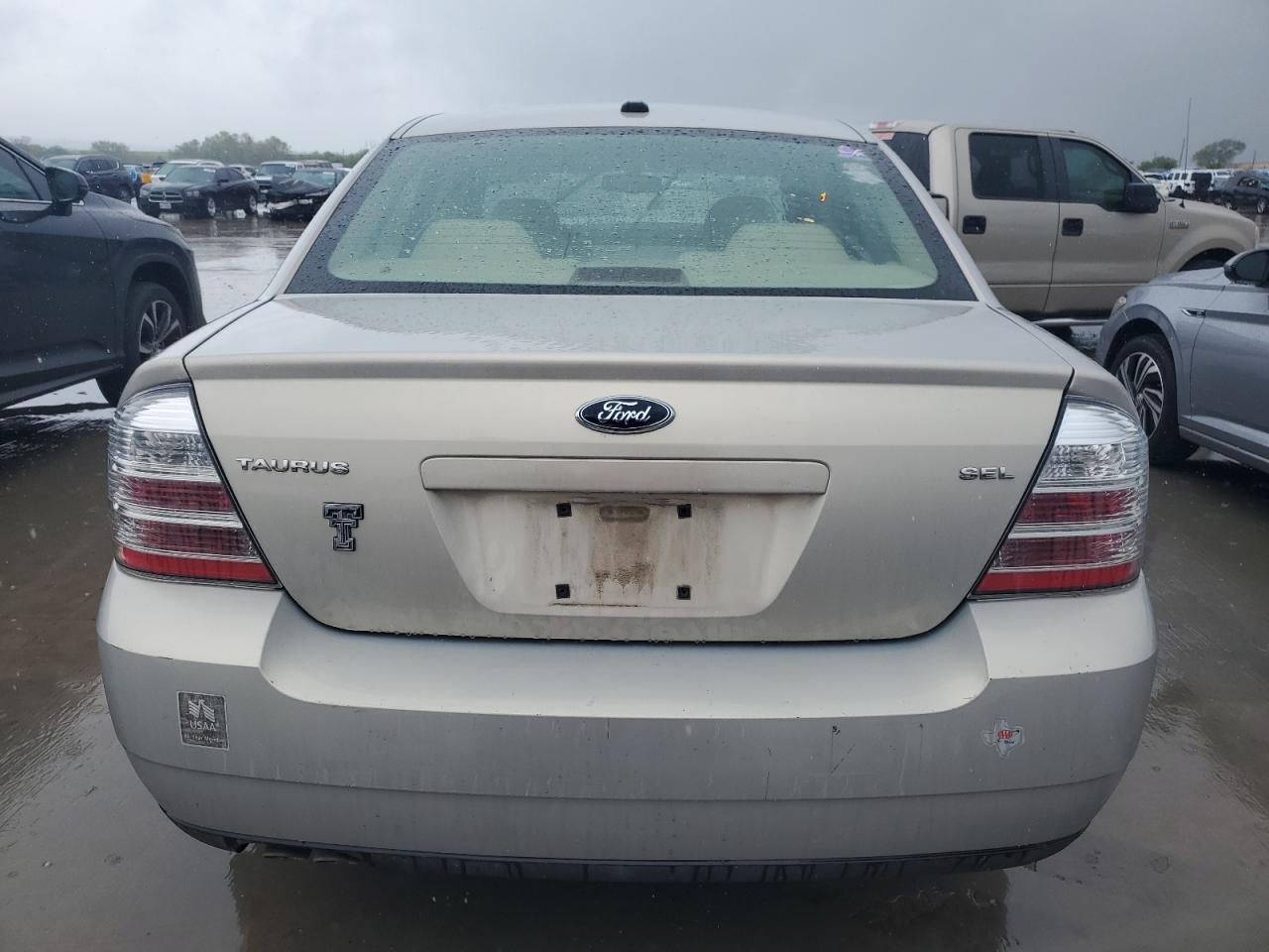 1FAHP24W99G100357 2009 Ford Taurus Sel