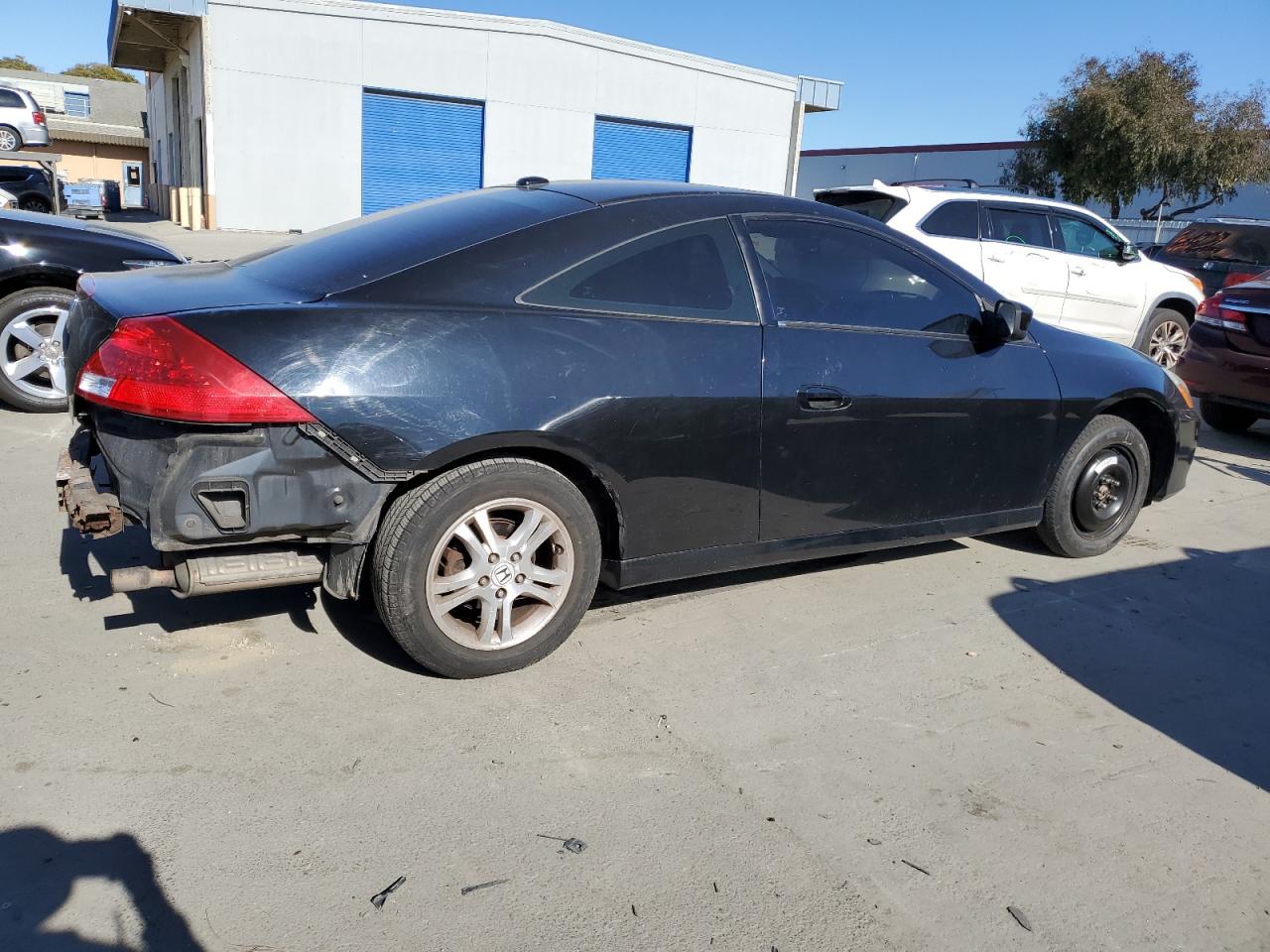 1HGCM71667A012186 2007 Honda Accord Ex