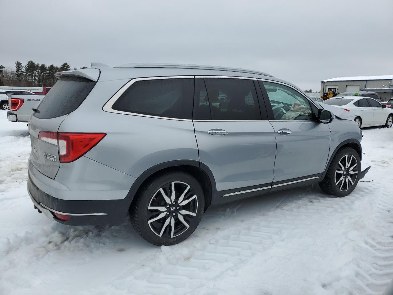 2019 Honda Pilot Touring vin: 5FNYF6H69KB064510