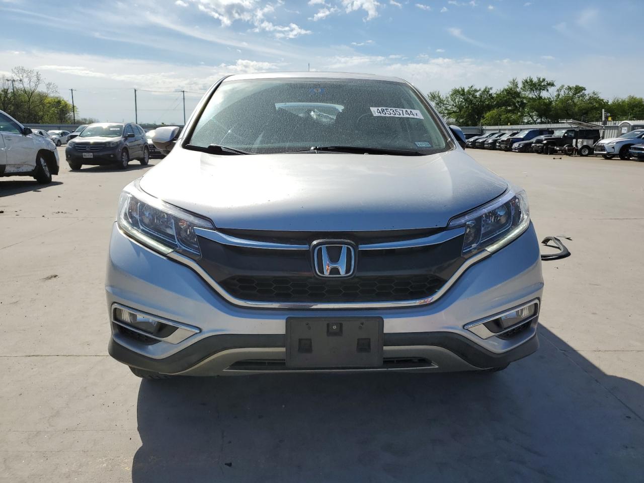 2016 Honda Cr-V Ex vin: 2HKRM3H56GH565556