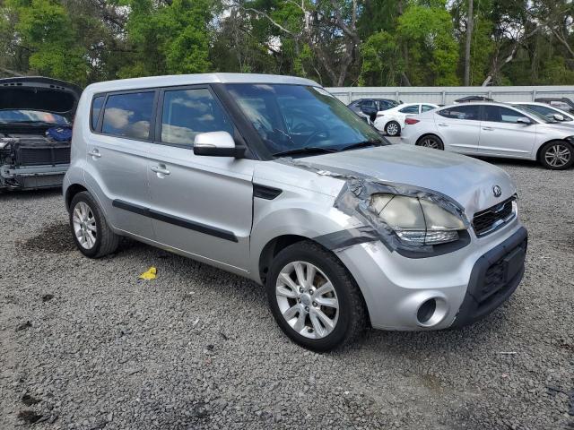 2013 Kia Soul + VIN: KNDJT2A62D7549139 Lot: 46595204