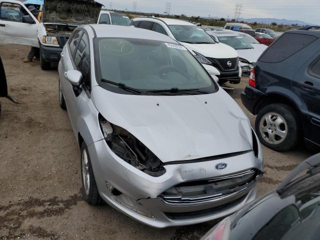 2018 Ford Fiesta Se VIN: 3FADP4EJ1JM123879 Lot: 45448534