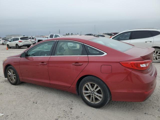 2015 Hyundai Sonata Se VIN: 5NPE24AFXFH123357 Lot: 44790594