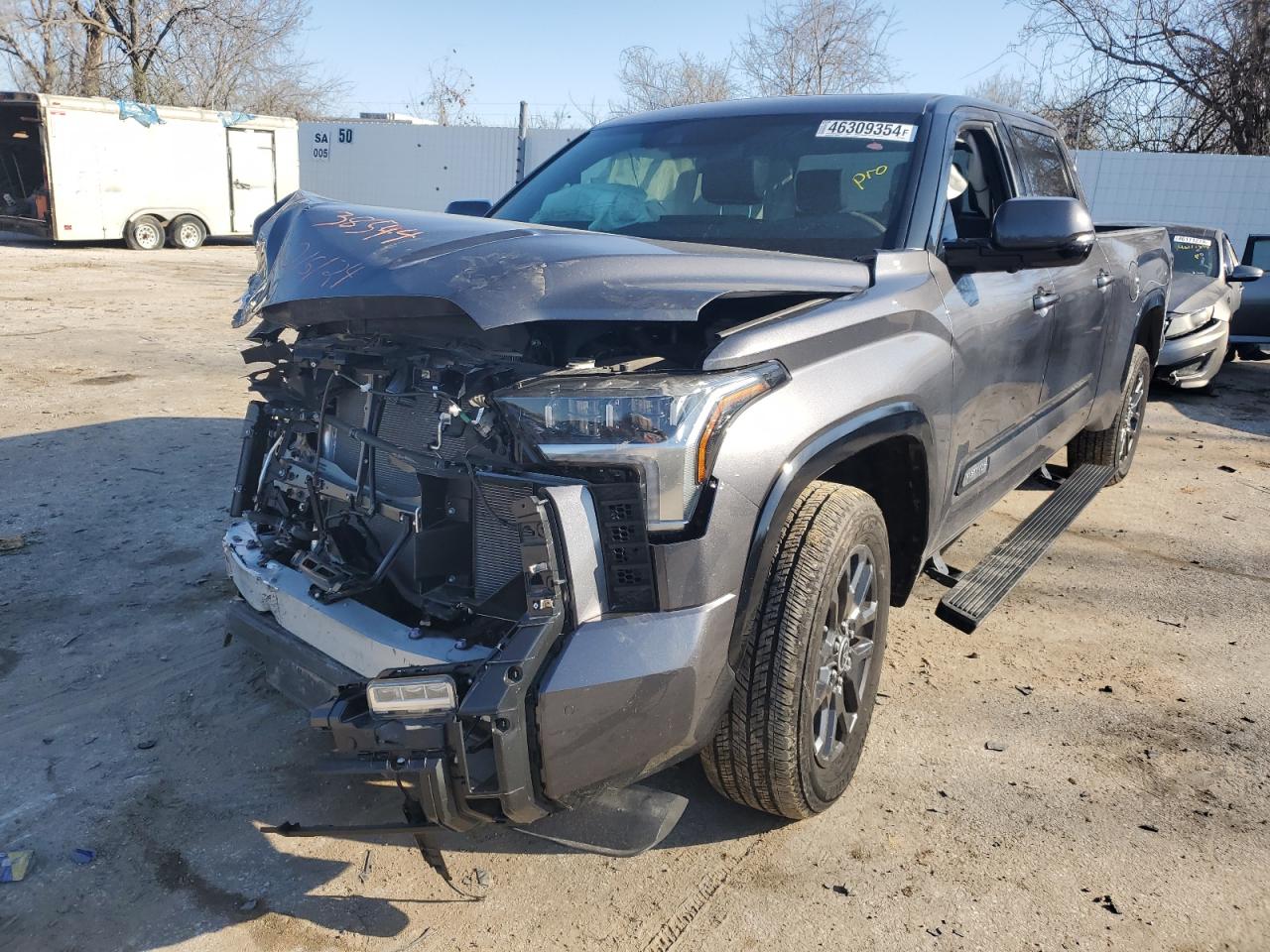 Toyota Tundra 2023 Platinum