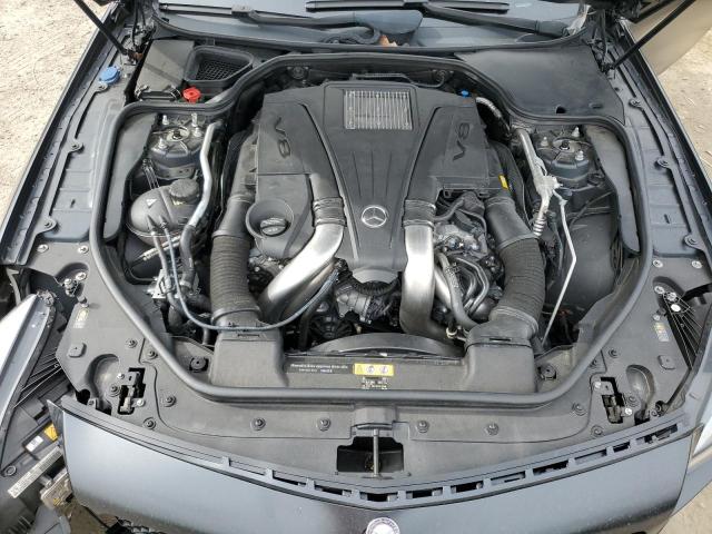 2016 MERCEDES-BENZ SL 550 - WDDJK7DA3GF039043