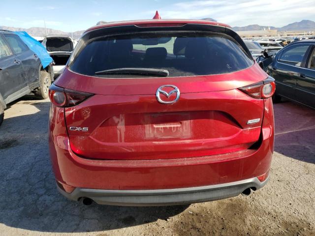 2018 Mazda Cx-5 Touring VIN: JM3KFACM4J0332902 Lot: 50905094