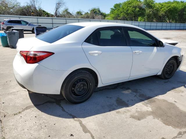 2018 Toyota Corolla L VIN: 5YFBURHE7JP785819 Lot: 48252844