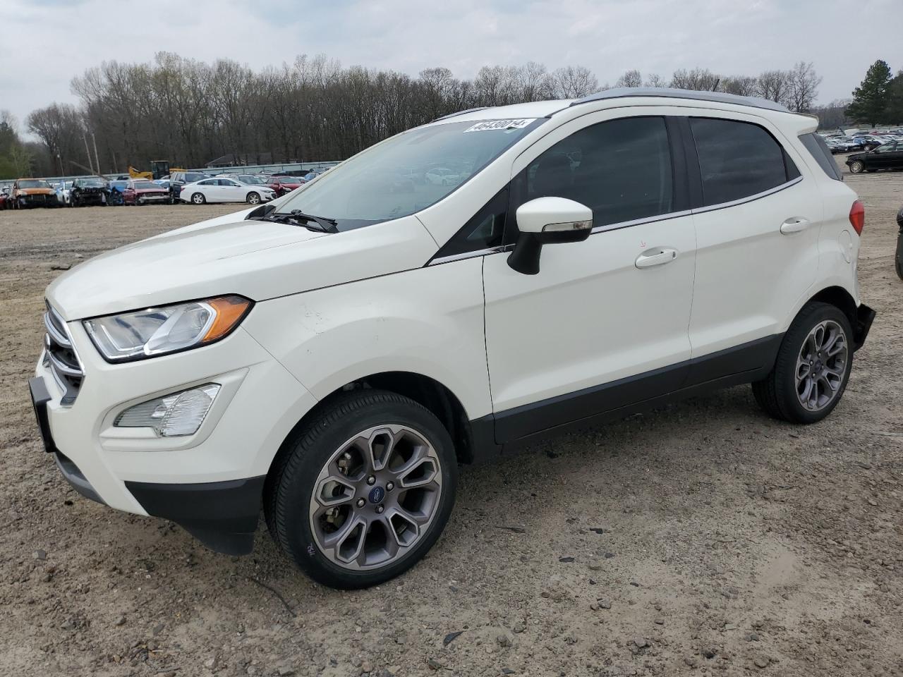 MAJ6S3KL4LC351368 FORD ECOSPORT 2020