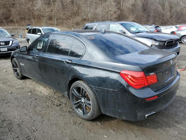 2011 BMW 750 Lxi VIN: WBAKC8C57BC432475 Lot: 45525644